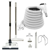 MVAC M95 Central vacuum with SEbo Electric Kit